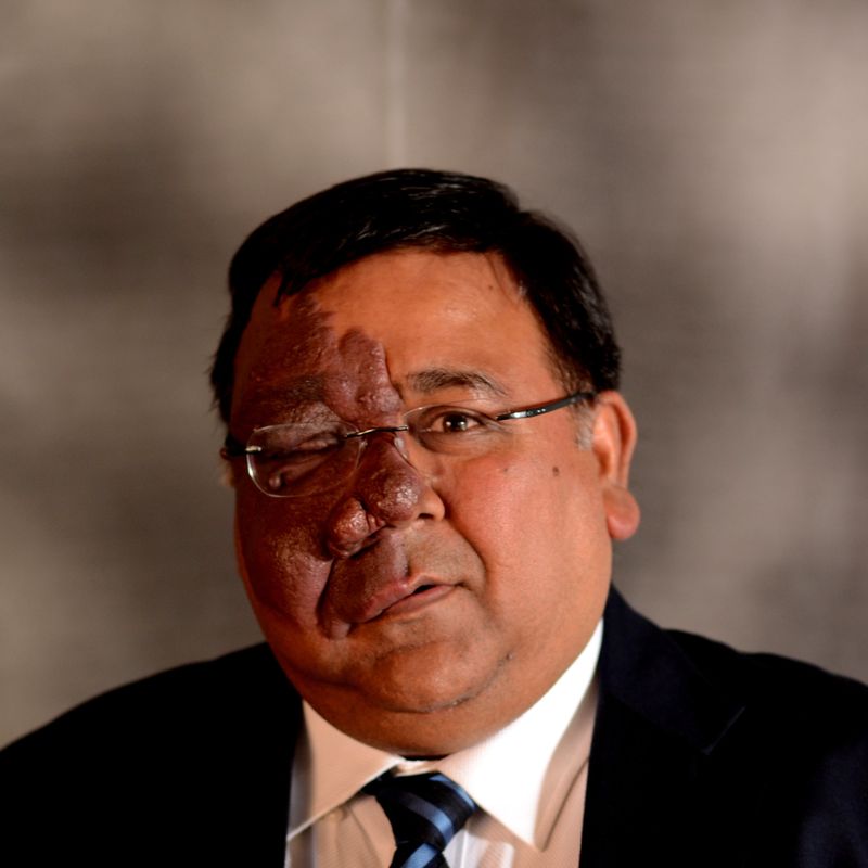 Vipul Jain, founder of Glotus456